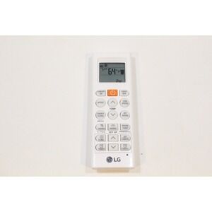 LG AC Remote Control  AKB74955602